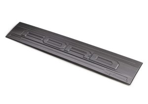 Ford F-150 Raptor Tailgate Panel - Ford Racing - Carbon Fiber - Matte - `21-`24